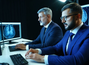 Влияние искусственного интеллекта на рынок труда