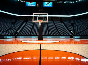 Баскетбольный матч: Сент-Томас Томмис против Юго-Восточного Миссури Редхокс