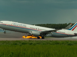 Крушение самолёта Ан-148 в Подмосковье