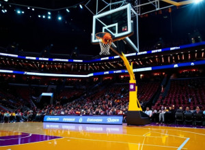 Баскетбол: Вермонт Кэтмаунтс сыграет с Нортвестерн Хаскис после впечатляющего матча ТиДжей Лонга