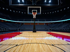 Баскетбольный поединок: Kent State против Cleveland State в Уайт-Салфер-Спрингс