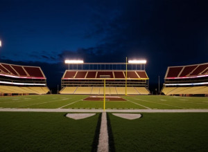 Слухи о переходе тренера Лейна Киффина в "Флориду Гейторс" подогревают интригу матча