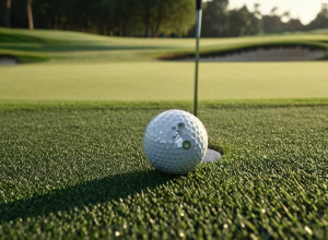 Макилрой лидирует на чемпионате World Tour, Ким возглавляет турнирную таблицу