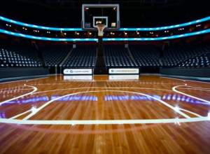 Баскетбольный Поединок: «Род-Айленд Рэмс» Принимают «Олбани Грейт Дэйнс»