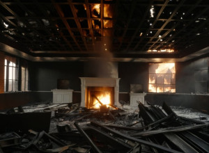 Ужасный пожар в доме престарелых в Боснии: число жертв возросло до 15, названа причина