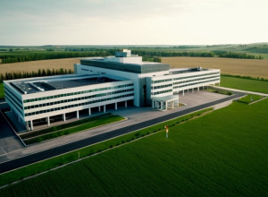 Строительство новой больницы оставило сельский город в Техасе без отделения родовспоможения