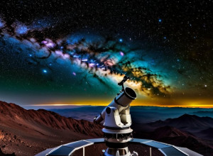 Космос: последнее открытие