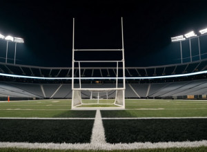 Лафайет обыграл Ричмонд со счетом 35-28 благодаря решающему тачдауну Эдвардса