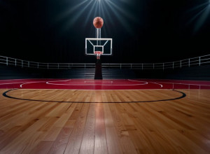 Баскетбольный матч NCAA: Вандербильт Коммодорс против Техас Саутерн Тайгерс