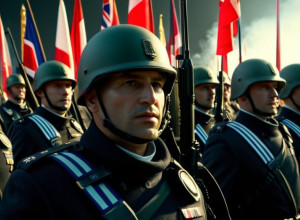 Мировые события в объективе: Самые яркие фото дня со всего света