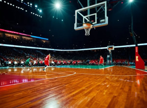 Баскетбольный матч в Дейтона-Бич: «Хай Пойнт» встретится с «УИК»