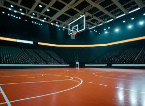 Баскетбольный Титанический Матч: №3 UConn Принимает №4 Arizona