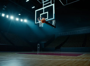 Баскетбольный матч: Вирджиния Кавальерс против Нортвестерн Уайлдкэтс