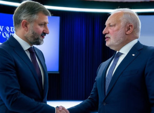 Экономический форум в Давосе