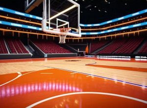 Кентукки Принимает Лойолу (Мэриленд) После Впечатляющей Игры Теодосиу