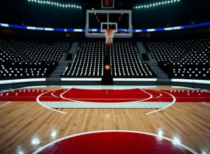 Баскетбольный матч: Marshall Thundering Herd против UAPB Golden Lions после 22 очков Джозефа