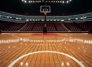 Увлекательный баскетбольный матч: "Кавальерс" из Вирджинии примут "Лансерс" из Лонгвуда