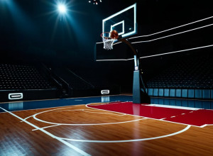 Баскетбол: «Юта Утес» примет «Кал Поли Мустангс» на своей площадке