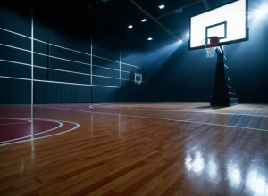 Американ Иглз встретится с ЛИУ Шаркс после яркой игры Мур-Николсон