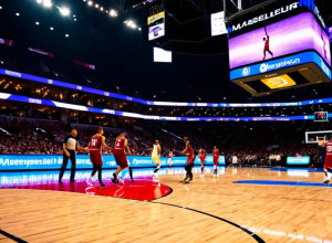 Баскетбольный матч NCAA: Sacramento State против Cal Golden Bears