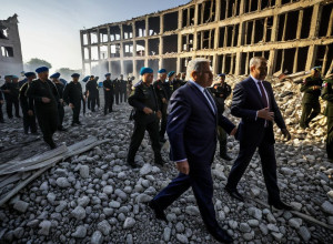 Фотографии недели: мировые события в объективе