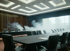 Пожар сорвал климатические переговоры ООН в Бразилии в критический момент