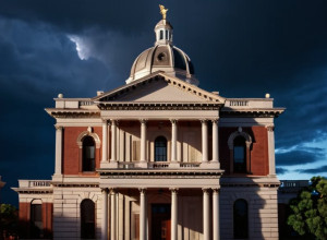 Приговор по делу о массовом убийстве в Небраске: Женщина получила пожизненное заключение