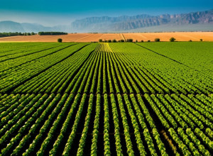 Инновационные решения для устойчивого сельского хозяйства