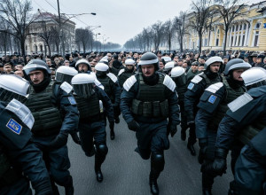 Военное положение в Украине