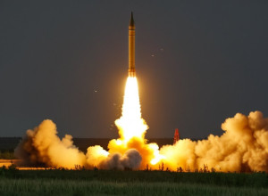 Ракетный удар по Украине: последние новости