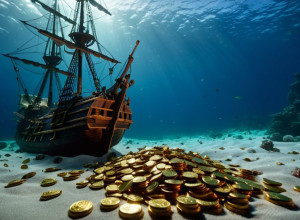 Колумбийские ученые подняли сокровища с 300-летнего испанского галеона "Сан-Хосе"