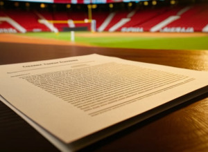 Новые правила студенческого спорта: соглашение об участии