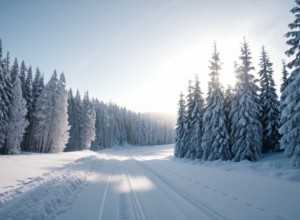 Джесси Диггинс, олимпийская чемпионка по лыжным гонкам, завершит карьеру после сезона 2025-26