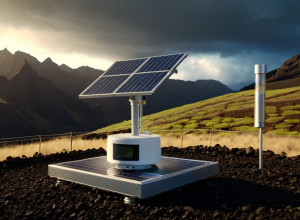 Гавайи усиливают борьбу с лесными пожарами: новые метеостанции для точного прогнозирования