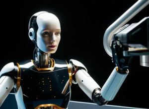 Влияние искусственного интеллекта на рынок труда