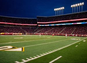 «Джорджия» продолжает путь к плей-офф CFP: матч с «Шарлотт» и шансы Стоктона на «Хайсман»