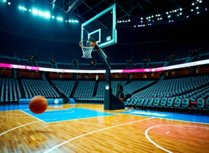 Баскетбол: «Акрон Зипс» и «Айона Гейлс» готовятся к встрече на Виргинских островах