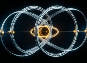 Квантовая запутанность: Мост между частицами