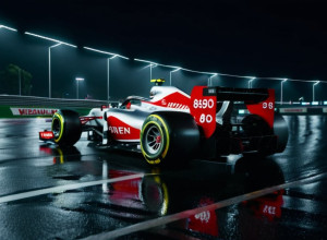 Гран-при Лас-Вегаса Формулы-1: от "шоу на 99%" к стабильному месту в календаре