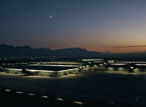 Нидерланды: Военные открыли огонь по дронам над авиабазой Фолькель