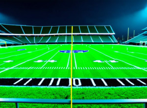 Уэйк Форест разгромил Делавэр: Ашфорд с тремя тачдаунами привел команду к победе