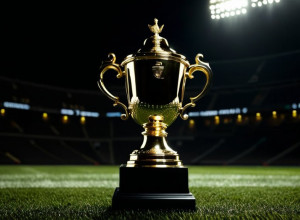 Малькольм Маркс из ЮАР признан лучшим регбистом мира