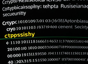 Криптография и безопасность данных