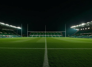 Франция разгромила Австралию со счетом 48:33 в зрелищном регбийном матче в Париже