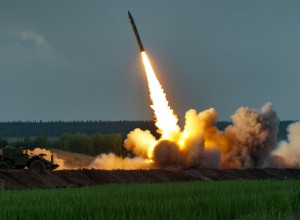 Ракетный удар по Виннице