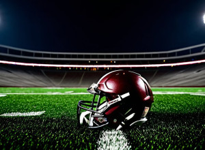 Ключевой защитник "Юты" Джон Генри Дейли получил травму в матче против "Канзас Стэйт"