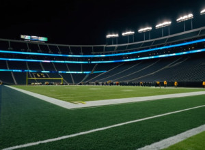 UConn вырывает победу у Florida Atlantic со счетом 48-45 благодаря героям матча Фаньяно и Эдвардсу