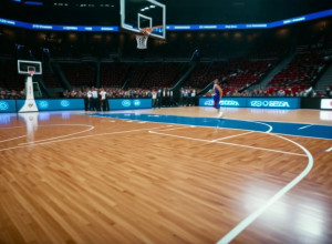 «Нортистерн» обыграл «Дюкейн» в зрелищном матче: Абреу набрал 32 очка