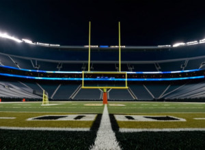 Драма Техасского Дерби: TCU Обыгрывает #25 Хьюстон После Промаха с Финальным Филд-Голом