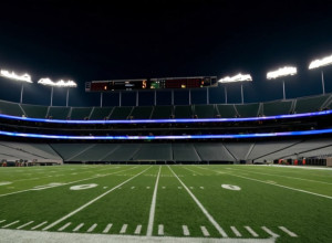 Тарлтон Стейт Выиграл Конференцию United Athletic в Овертайме После Драматического Финала 45-44